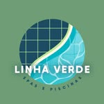 Logo Linha Verde Spas e Piscinas